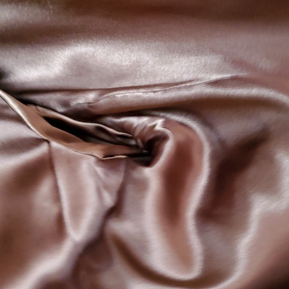 Like New PENDLETON Petite Wool Pea /Walking, Car Coat, Worn Once!, Camel/Tan 16P - Picture 7 of 16